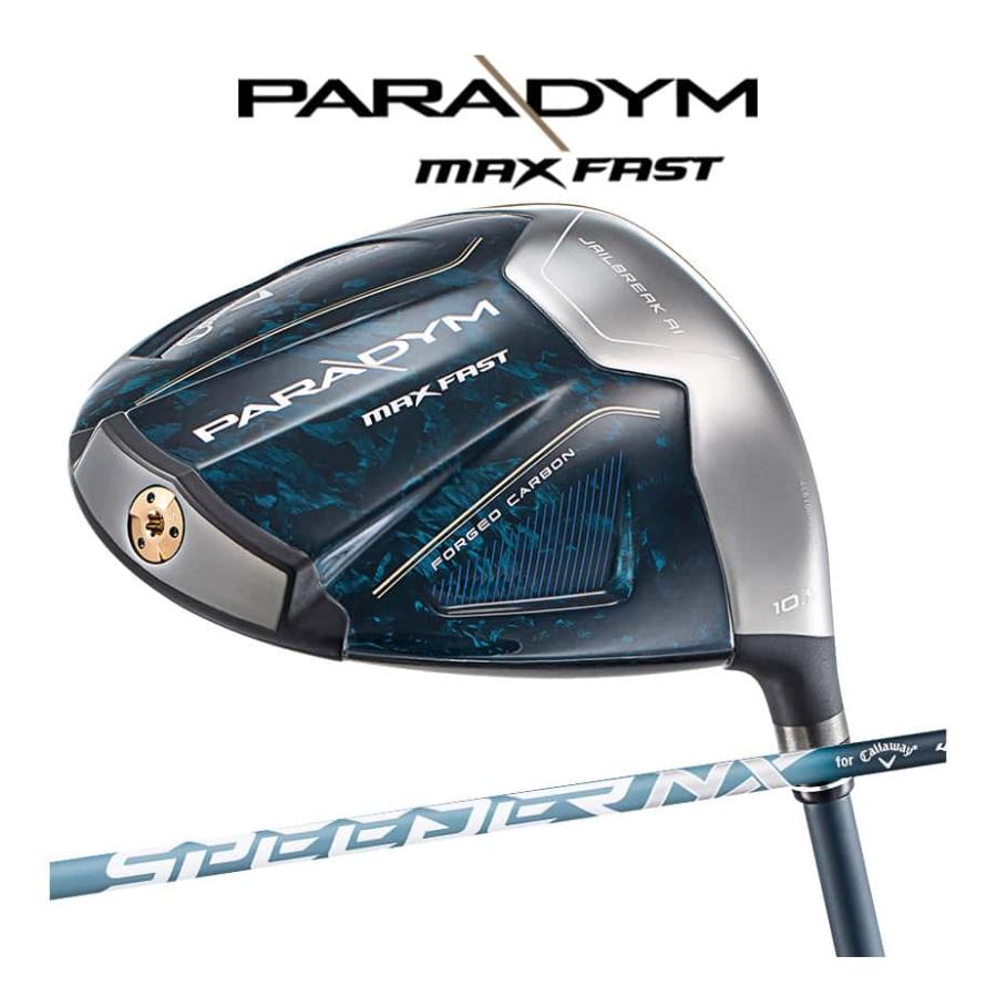 Callaway ウッド キャロウェイ PARADYM MAX FAST[パラダイム Callaway ウッド キャロウェイ PARADYM MAX FAST[パラダイム