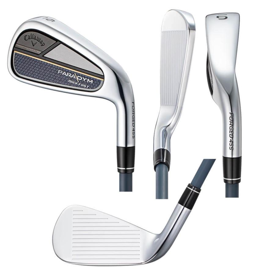 Callaway（キャロウェイ） アイアン Callaway PARADYM MAX FAST
