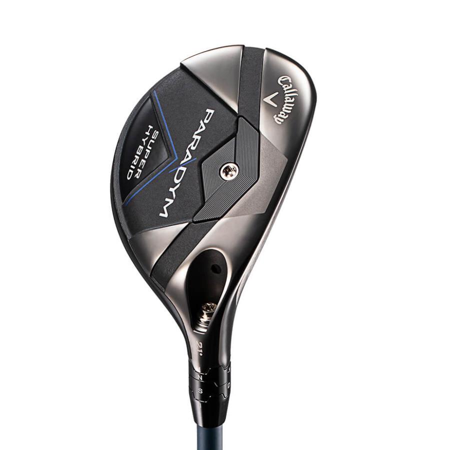 ゴルフクラブ メンズ セット キャロウェイ パラダイム 右利き 初心者 一式 Callaway（キャロウェイ） PARADYM SUPER HYBRID [ パラダイム