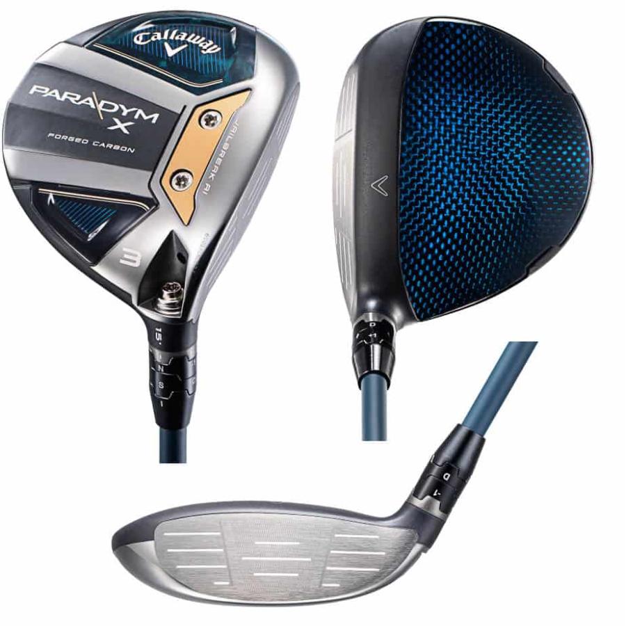 Callaway（キャロウェイ） ウッド Callaway PARADYM X[パラダイム X