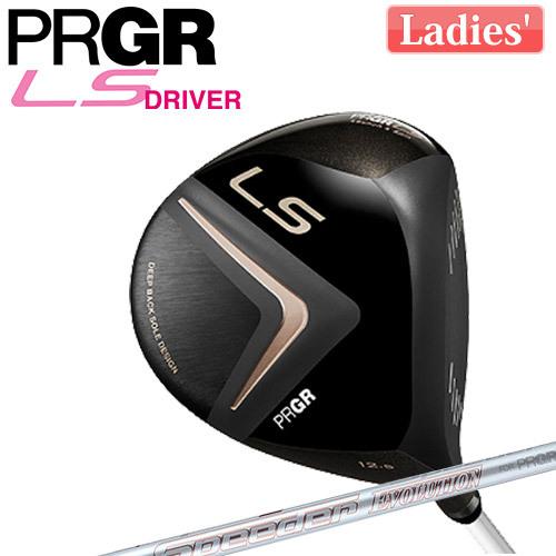 PRGR レディース LSドライバー R2シャフト