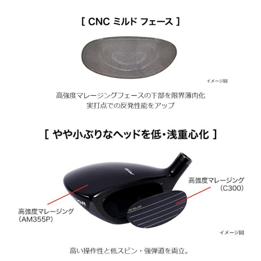 PRGR（プロギア） ユーティリティ PRGR RS ユーティリティ Diamana for