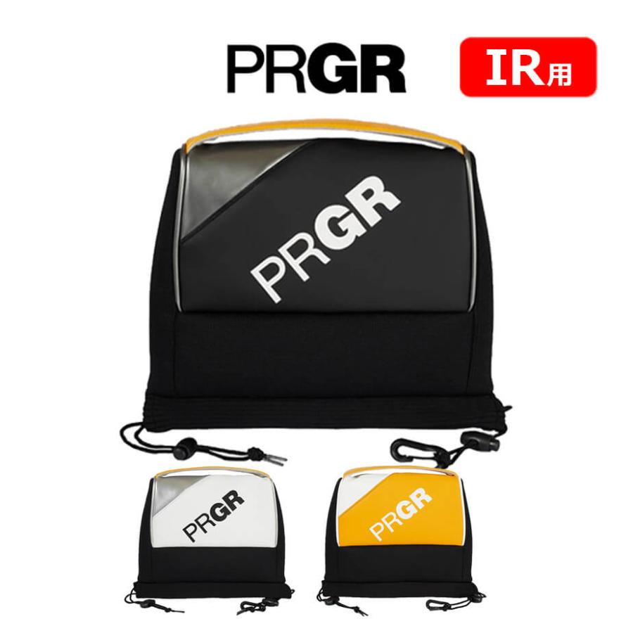 PRGR（プロギア） ヘッドカバー スポーツモデル アイアンカバー PRIC