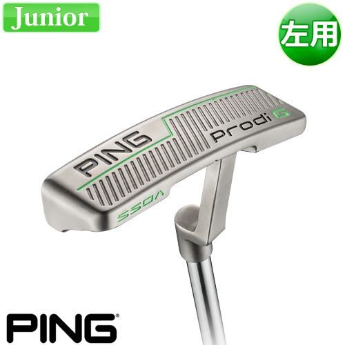 PING - PING ジュニアパター　ProdiG VOSS PING [ピン] Prodi G [プロディG] 【左用】 ジュニア パター