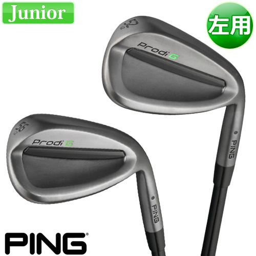 PING（ピン） Prodi G [プロディG] 【左用】 ジュニア ウェッジ [日本