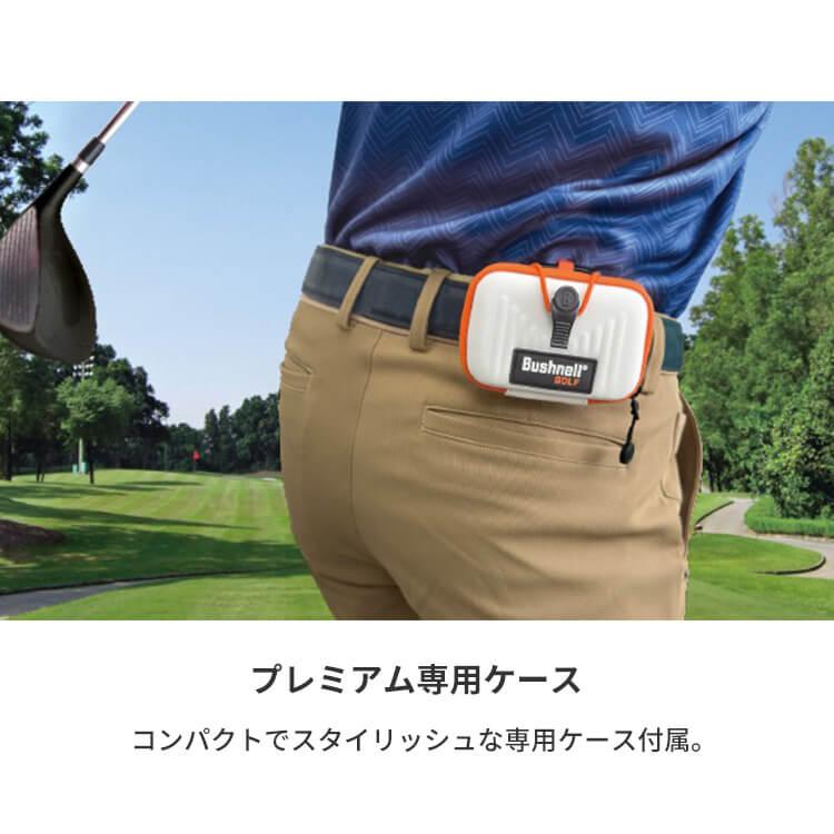 ブッシュネルゴルフ ピンシーカーA1スロープジョルト レーザー距離計 ゴルフ PINSEEKER A1 SLOPE JOLT BushnellGOLF｜yatogolf｜09