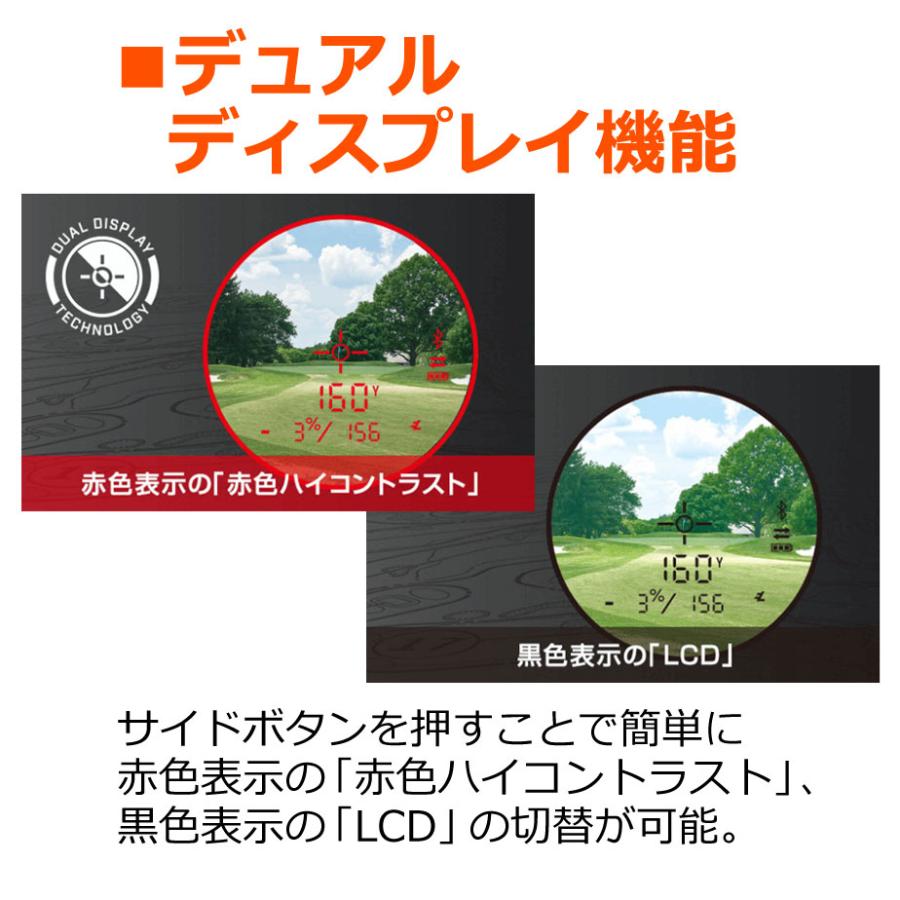 Bushnell（ブッシュネル） レーザー距離計 ブッシュネルゴルフ