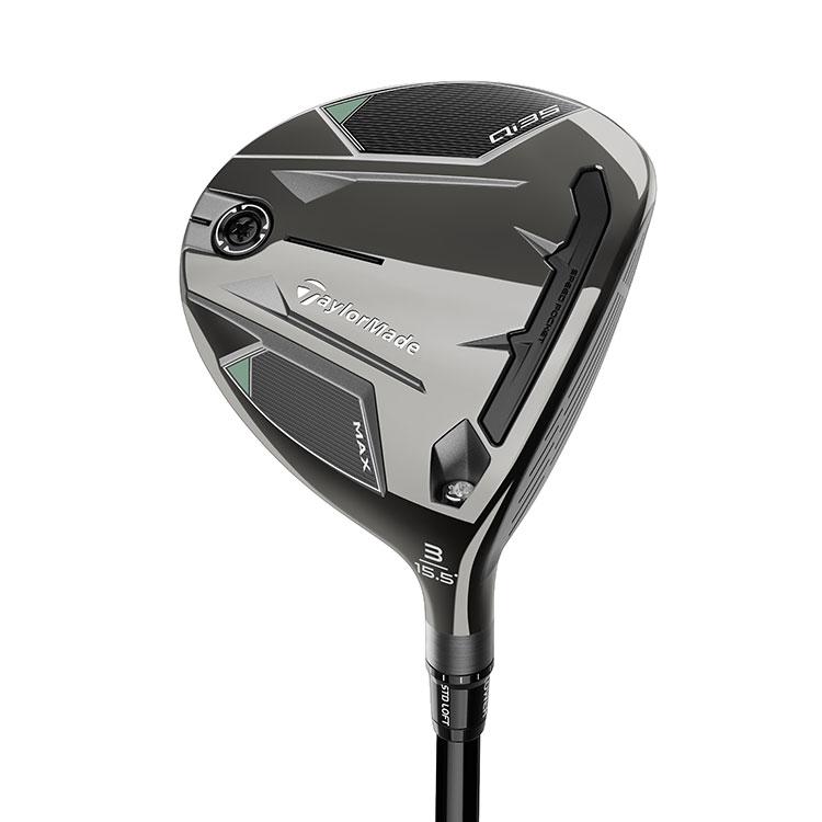値下げしました！【練習2回使用】Qi35 MAX 5w TM50SR 美品です！ TaylorMade（テーラーメイド） 即納【値下げ】テーラーメイド Qi35 MAX