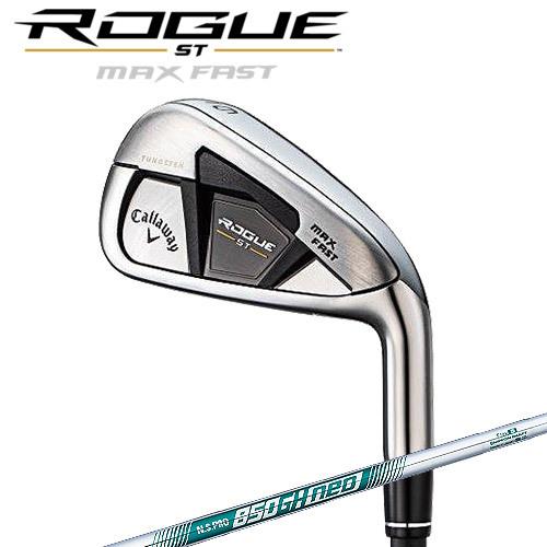 Callaway [キャロウェイ] ROGUE ST MAX FAST アイアン5本セット