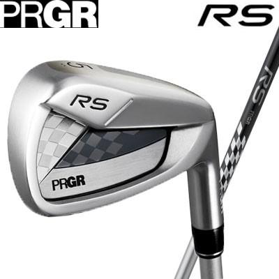 PRGR（プロギア） RS TITAN FACE [チタン フェース] 単品アイアン (#5