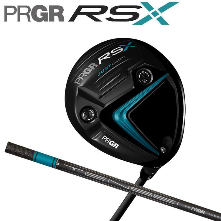 PRGR（プロギア） RS ドライバー TENSEI FOR PRGR カーボンシャフト