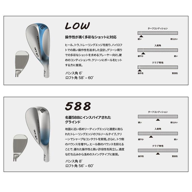 Cleveland Golf（クリーブランドゴルフ） クリーブランド RTZ2 ツアー