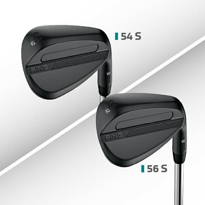 PING（ピン） PING S259 ミッドナイトQPQ ウェッジ N.S.PRO 850GH neo