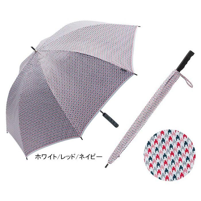 kasco（キャスコ） 千鳥晴雨兼用ワンタッチ傘 SBU-027 : ヤトゴルフ