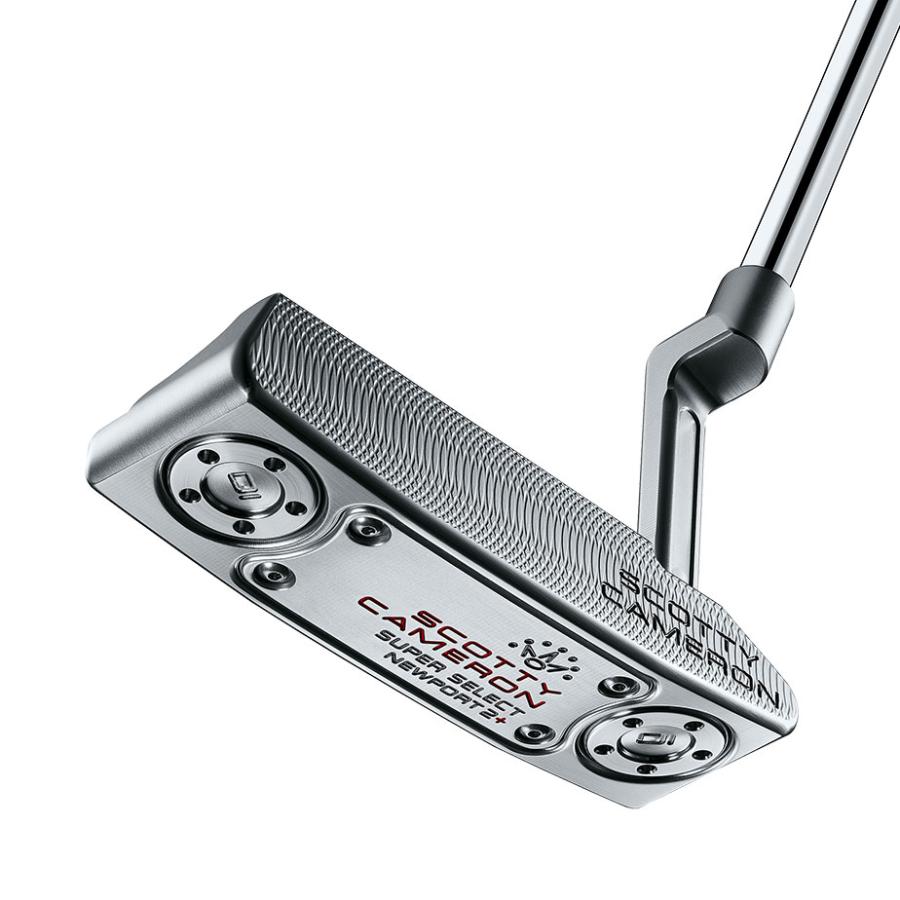 パター タイトリスト スコッティ キャメロン スーパーセレクトパター Titleist SCOTTY CAMERON SUPER SELECT PUTTERS 右用 ニューポート2 プラス NEWPORT 2 PLUS｜yatogolf｜02