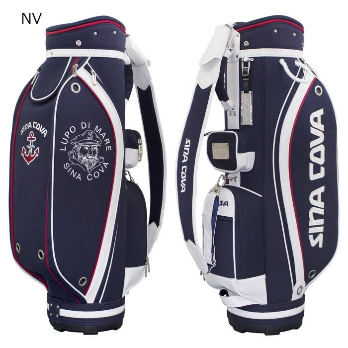 SINA COVA（シナコバ） [シナコバ］ 限定 キャディバッグ SCCB-06