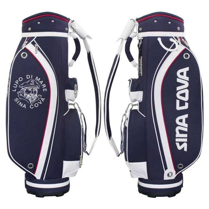 SINA COVA（シナコバ） [シナコバ］ 限定 キャディバッグ SCCB-06