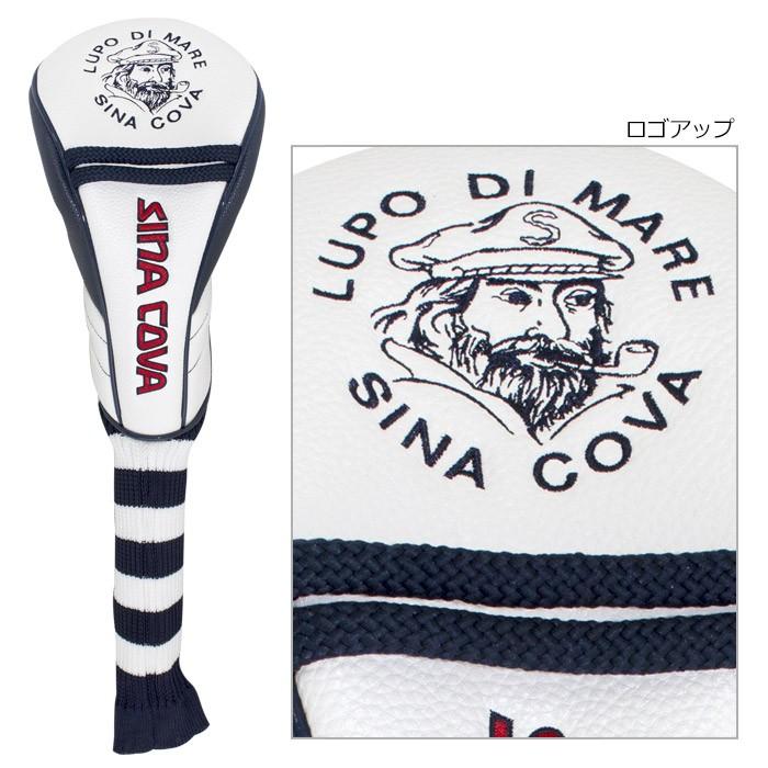SINA COVA（シナコバ） [シナコバ］ 限定 ヘッドカバー ドライバー用