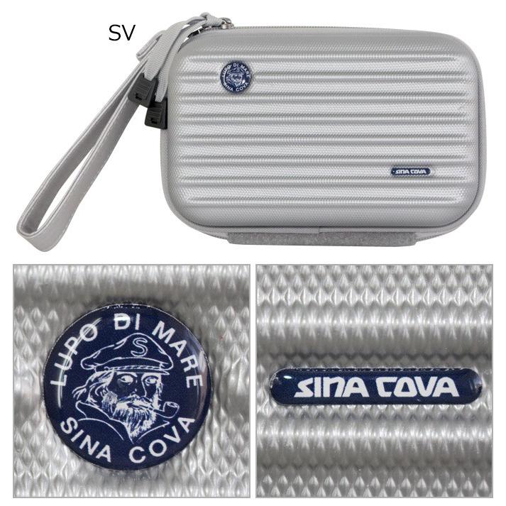 SINA COVA（シナコバ） [シナコバ］ 限定 ポーチ SCPO-01 : ヤトゴルフ
