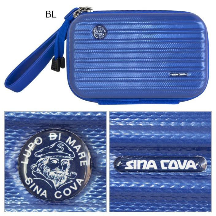 SINA COVA（シナコバ） [シナコバ］ 限定 ポーチ SCPO-01 : ヤトゴルフ