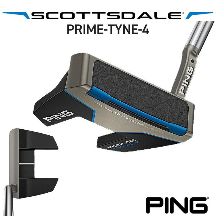 PINGピン(スコッツデールタイン４、34インチ) ピン PING スコッツデール トムキャット パター Scottsdale TR