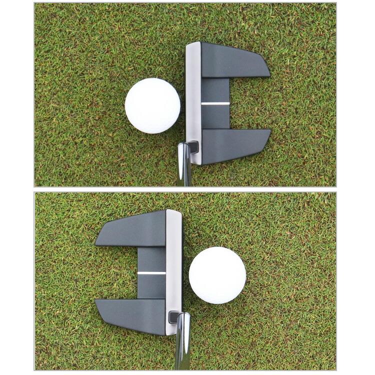 PING ピン SCOTTSDALE PRIME TYNE 4 パター ツノ型 メンズ 右用