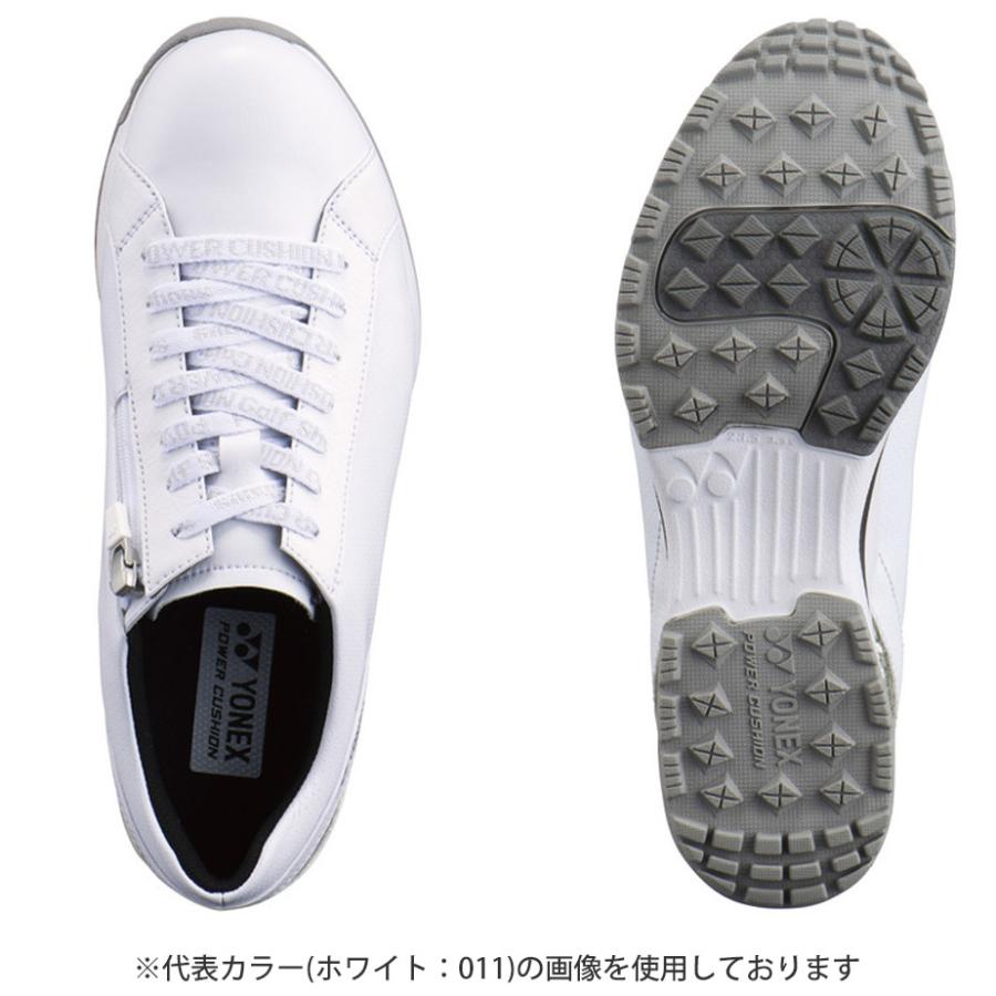 ヨネックス ゴルフシューズ POWER CUSHION 706Lホワイト23.0