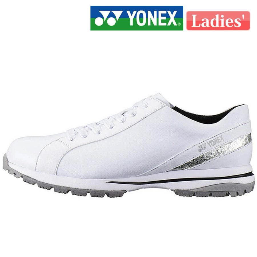 ヨネックス ゴルフシューズ POWER CUSHION 706Lホワイト23.0 YONEX ヨネックス ゴルフシューズ POWER CUSHION 706 ホワイト