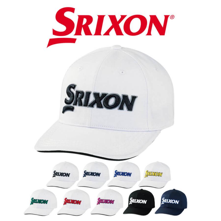 SRIXON スポーツキャップ ダンロップ スリクソン DUNLOP キャップ