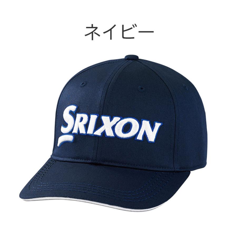 SRIXON スポーツキャップ ダンロップ スリクソン DUNLOP キャップ