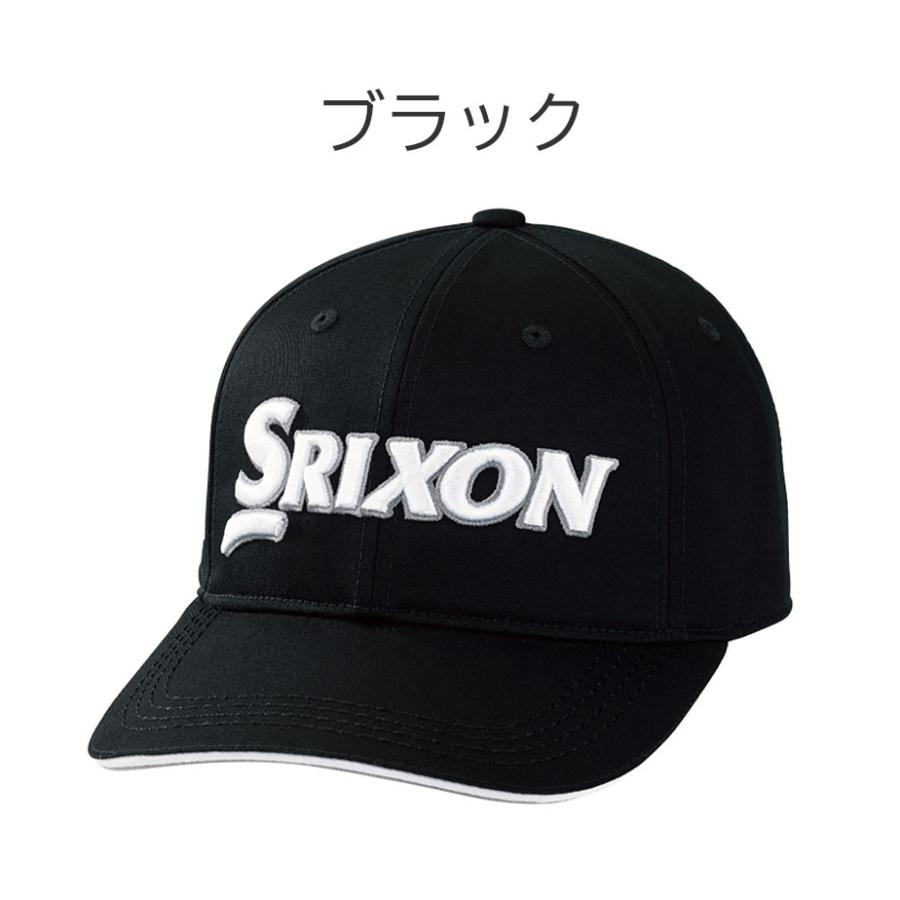 スポーツキャップ ダンロップ スリクソン DUNLOP SRIXON キャップ メンズ SMH3130X ツアープロ着用モデル ゴルフ 帽子 2023年モデル｜yatogolf｜19