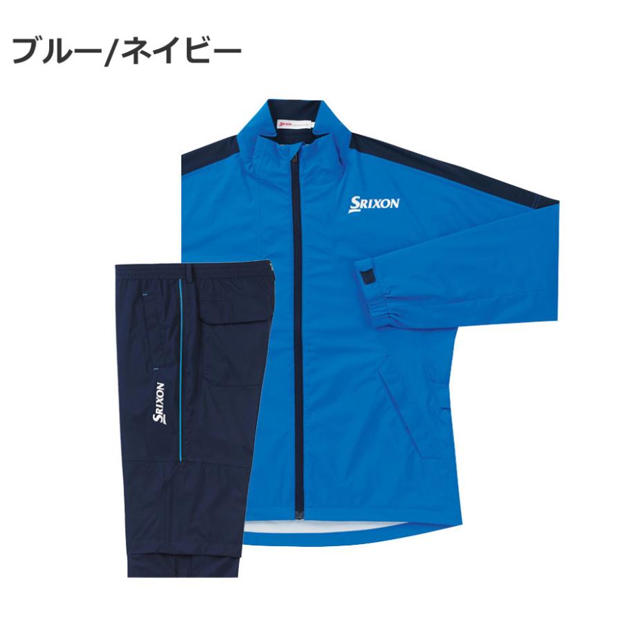 SRIXON 【即納可能】ダンロップ スリクソン MOVE MASTER3 レインウェア
