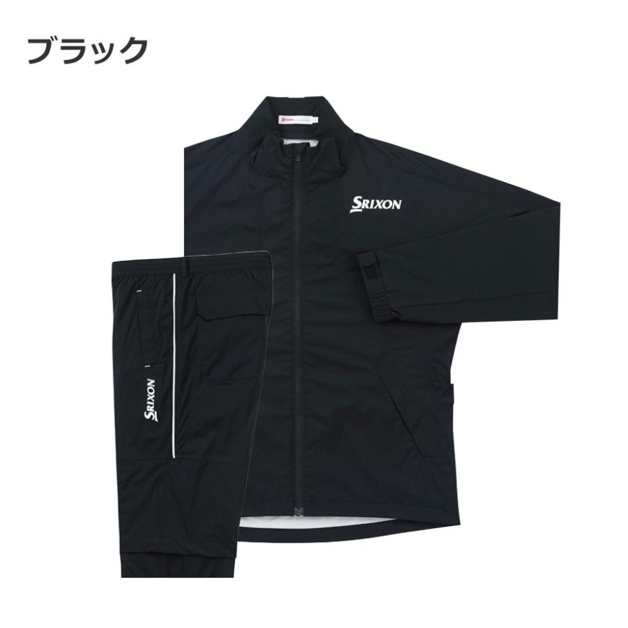 SRIXON 【即納可能】ダンロップ スリクソン MOVE MASTER3 レインウェア