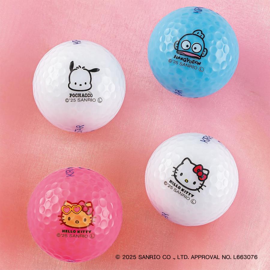 kasco（キャスコ） 【即納可能】キャスコ KIRA STAR サンリオ