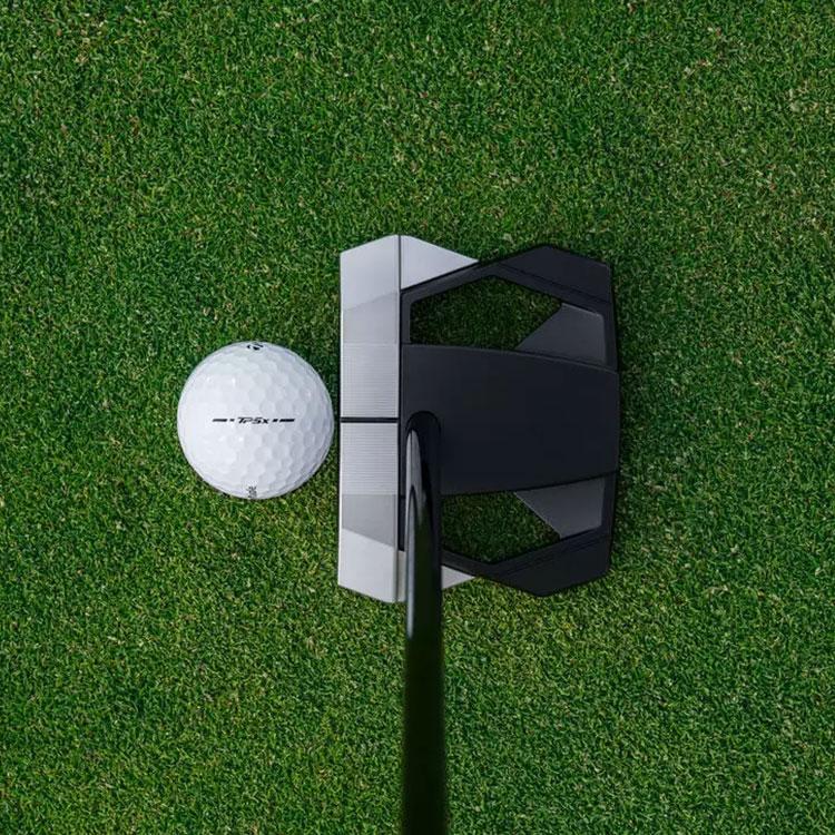 TaylorMade（テーラーメイド） スパイダー ZT カウンターバランス 中尺