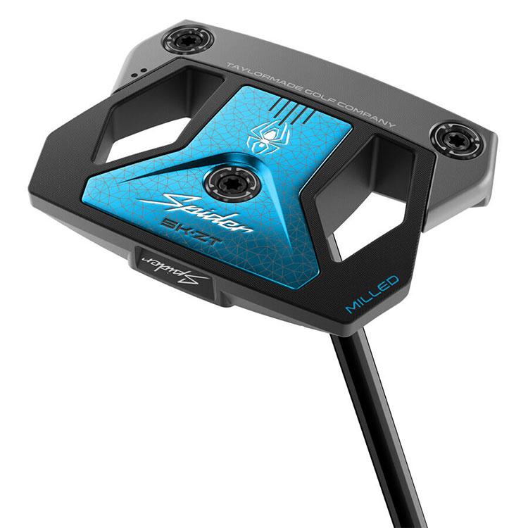 TaylorMade（テーラーメイド） スパイダー ZT カウンターバランス 中尺