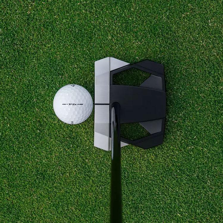 TaylorMade（テーラーメイド） スパイダー ZT パター 右用 ゴルフ
