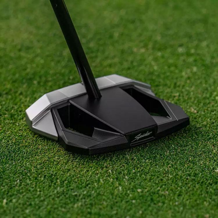 TaylorMade（テーラーメイド） スパイダー ZT パター 左用 ゴルフ
