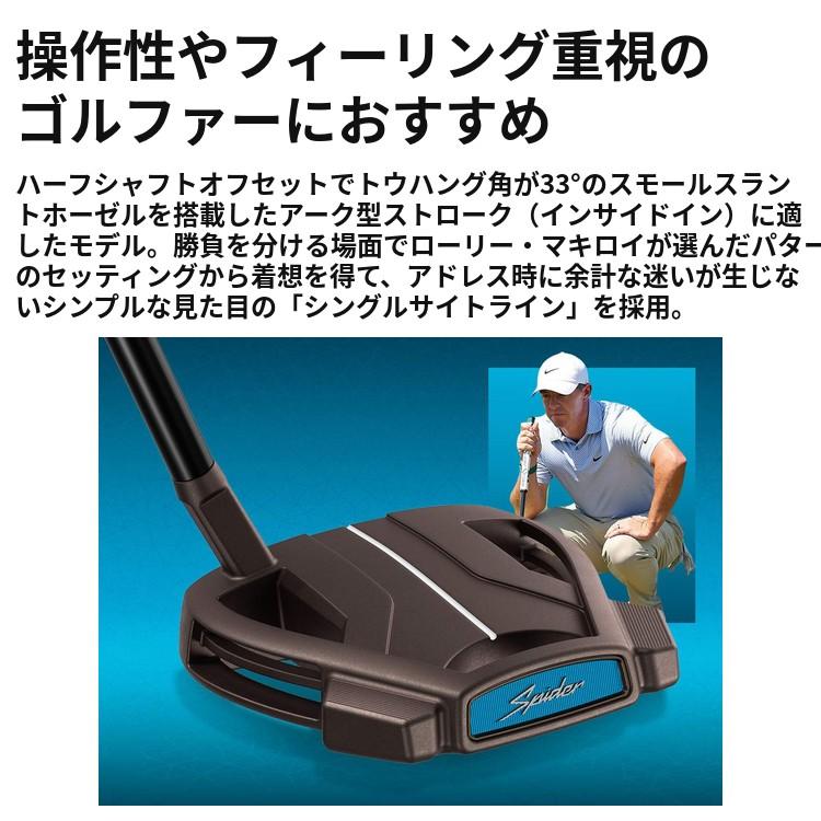 TaylorMade（テーラーメイド） 【即納可能】テーラーメイド Spider