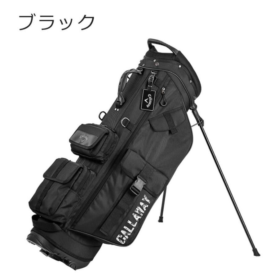 Callaway キャディバッグ キャロウェイ SPL-2 スタンドキャディ