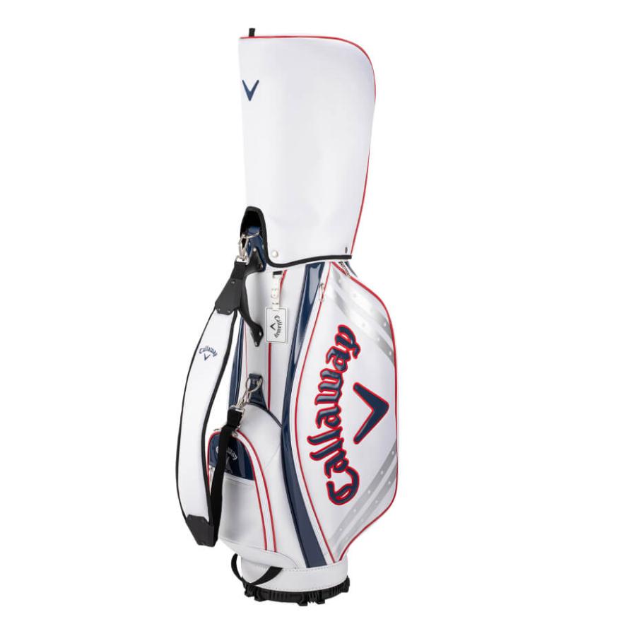 キャロウェイ キャディバッグ Callaway Sport 23 JM Callaway（キャロウェイ） スポーツ[Sport] キャディバッグ メンズ