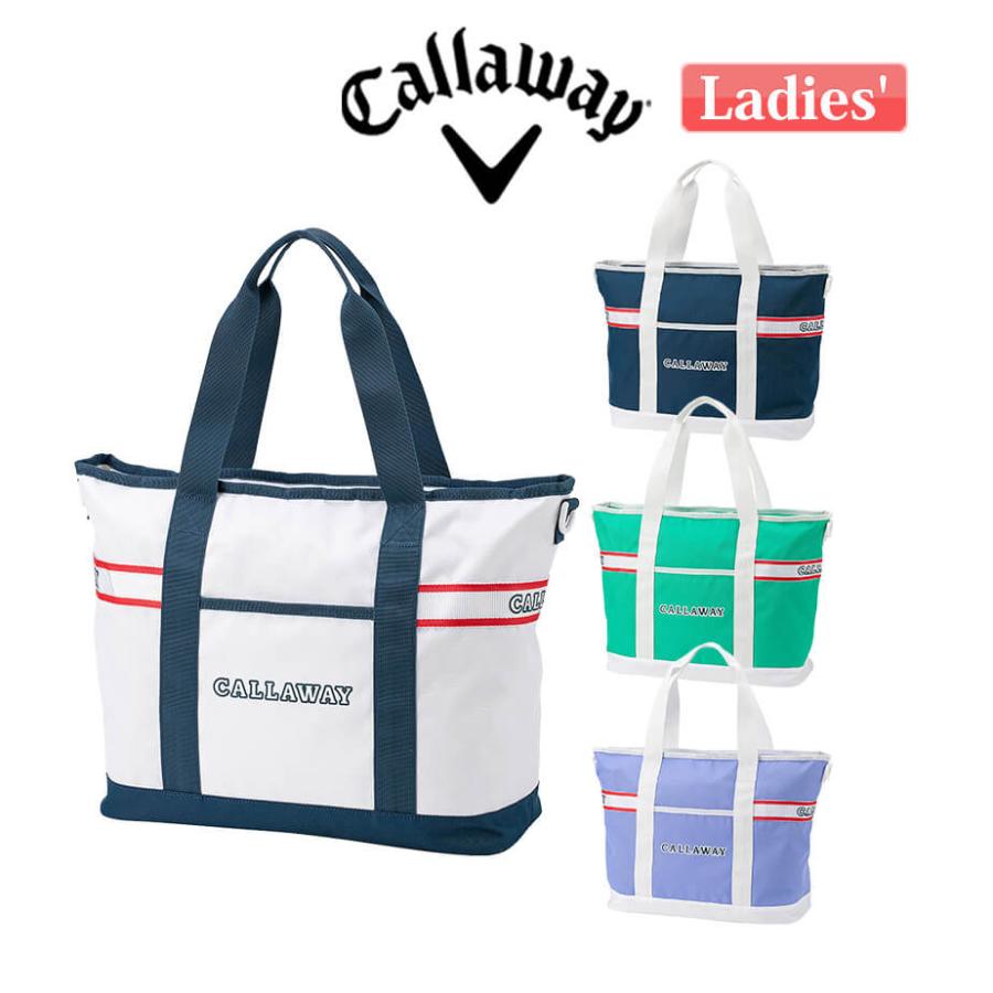 キャロウェイ スポーツ トートバッグ[Sport Tote] レディース ゴルフ callaway 23JM sptlttb23jmヤ