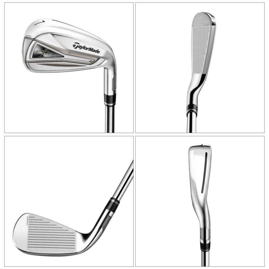 TaylorMade（テーラーメイド） アイアン ステルス グローレ アイアン