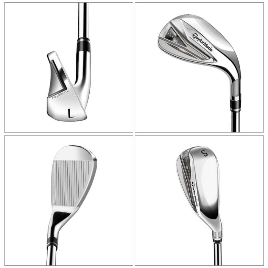 TaylorMade（テーラーメイド） アイアン ステルス グローレ アイアン