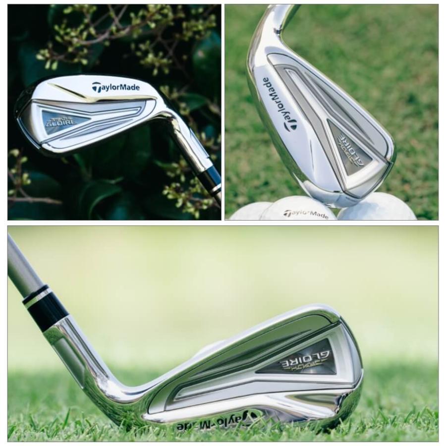TaylorMade（テーラーメイド） アイアン ステルス グローレ アイアン