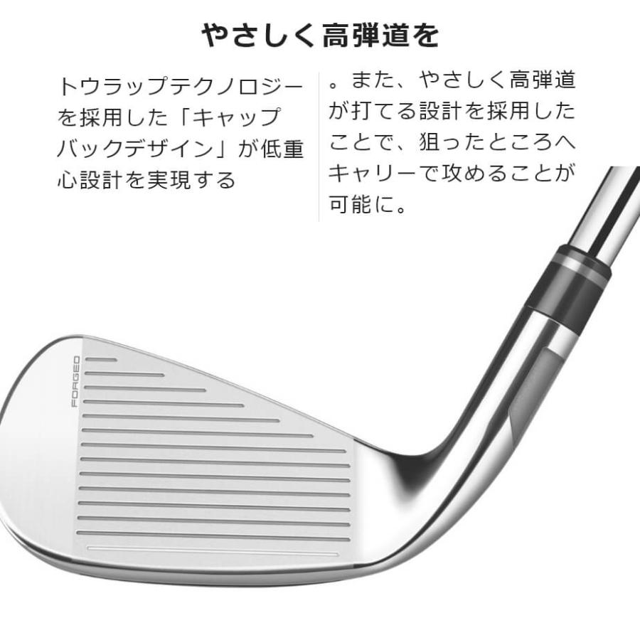 TaylorMade（テーラーメイド） アイアン ステルス グローレ アイアン