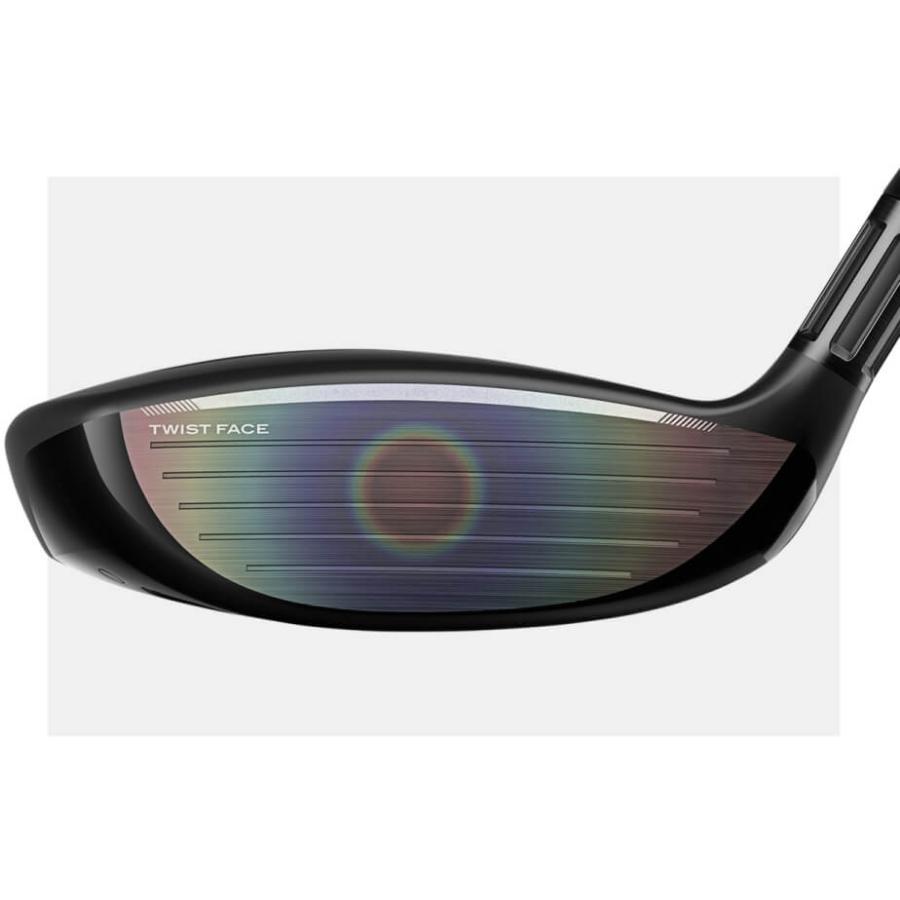 ウッド テーラーメイド TaylorMade STEALTH2[ステルス2] HD フェアウェイウッド TENSEI RED TM50('22) カーボンシャフト メンズ ゴルフ 右用｜yatogolf｜05