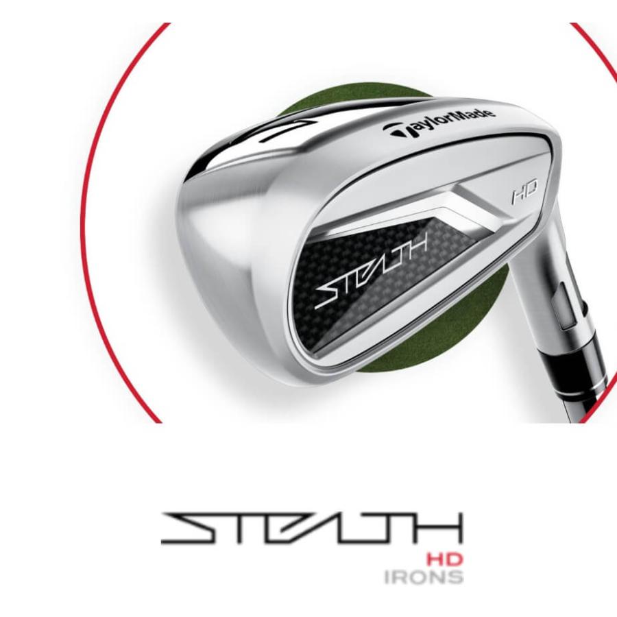 TaylorMade（テーラーメイド） アイアン TaylorMade STEALTH [ステルス