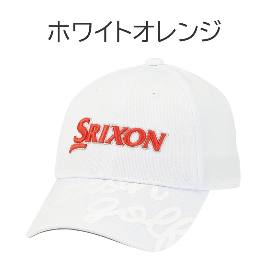 SRIXON ダンロップ スリクソン キャップ レディース SWH4150 ゴルフ