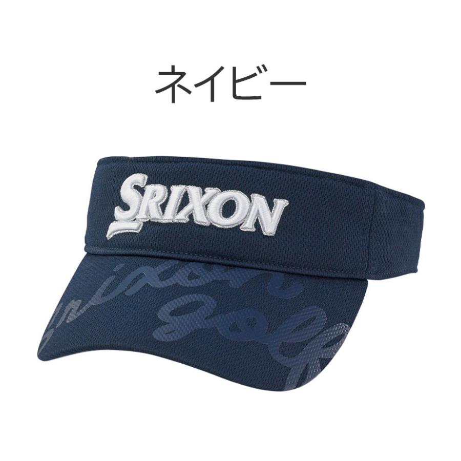 SRIXON ダンロップ スリクソン バイザー レディース SWH4351 ゴルフ